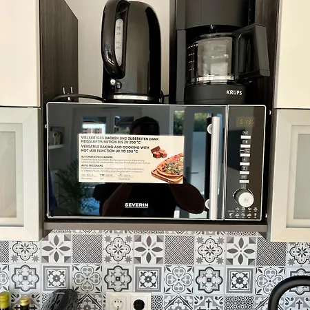 Apartamento Bloom - Zentral, Modern, Großzügig Für 1-6 Pers