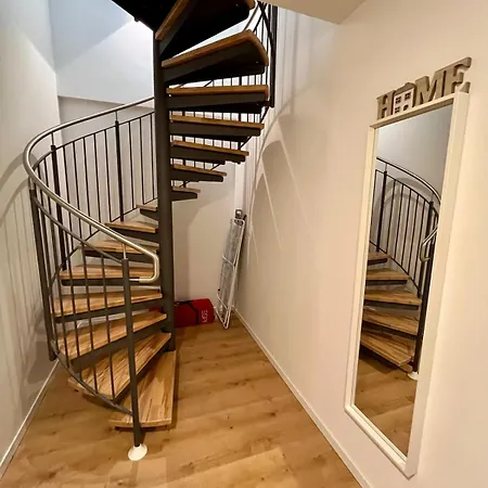 Apartamento Bloom - Zentral, Modern, Großzügig Für 1-6 Pers