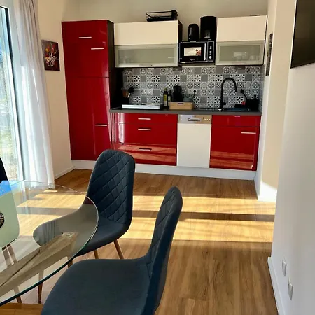 Bloom - Zentral, Modern, Großzügig Für 1-6 Pers