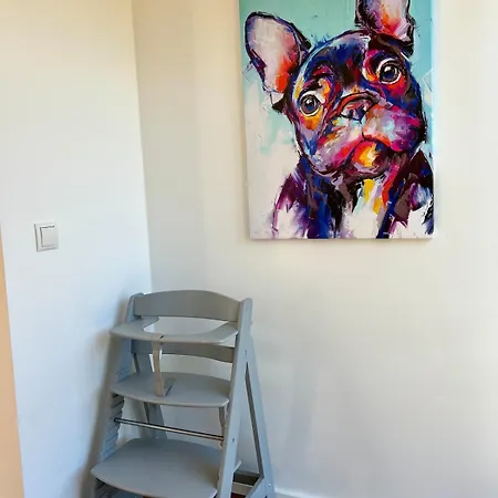Apartamento Bloom - Zentral, Modern, Großzügig Für 1-6 Pers *