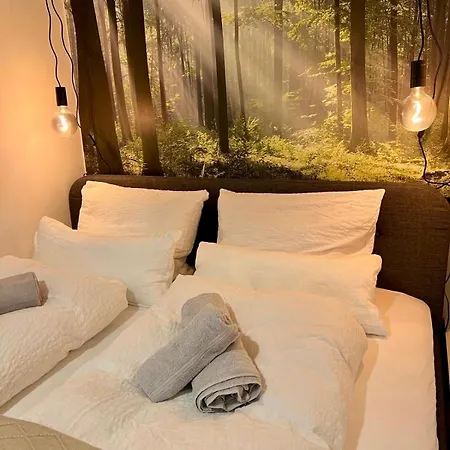 Bloom - Zentral, Modern, Großzügig Für 1-6 Pers *