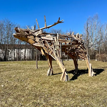 Bloom - Zentral, Modern, Großzügig Für 1-6 Pers * Holzkirchen (Miesbach)