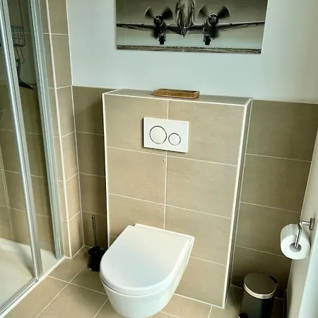 Bloom - Zentral, Modern, Großzügig Für 1-6 Pers Apartamento *