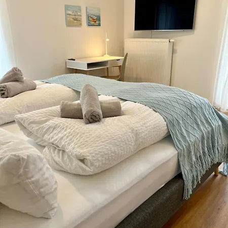 Bloom - Zentral, Modern, Großzügig Für 1-6 Pers