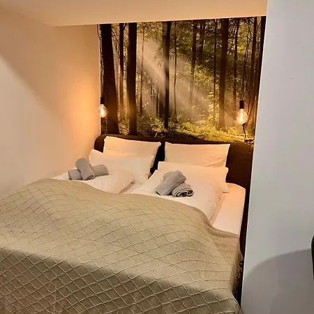 Bloom - Zentral, Modern, Großzügig Für 1-6 Pers