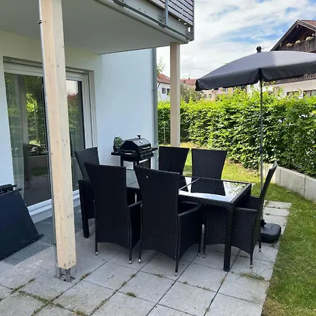 Bloom - Zentral, Modern, Großzügig Für 1-6 Pers