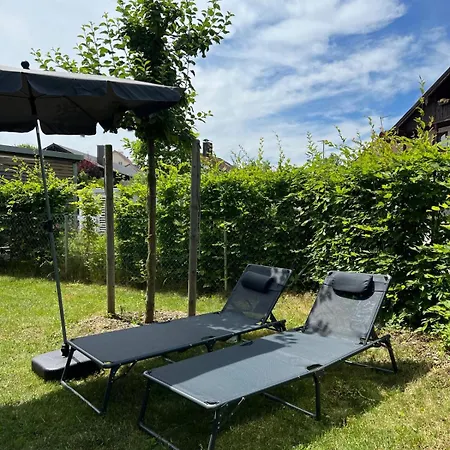 Bloom - Zentral, Modern, Großzügig Für 1-6 Pers