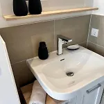 Apartmán Bloom - Zentral, Modern, Grosszuegig Fuer 1-6 Pers Holzkirchen (Miesbach)