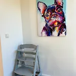 Apartmán Bloom - Zentral, Modern, Grosszuegig Fuer 1-6 Pers *