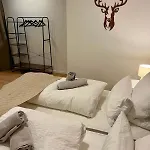 Bloom - Zentral, Modern, Grosszuegig Fuer 1-6 Pers Apartmán *