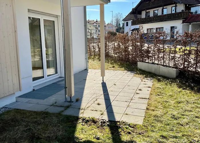 Bloom - Zentral, Modern, Grosszuegig Fuer 1-6 Pers Apartman Holzkirchen