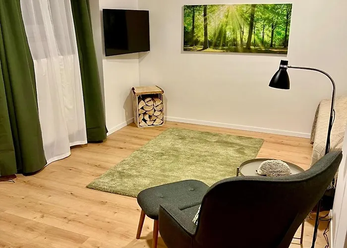 Bloom - Zentral, Modern, Grosszuegig Fuer 1-6 Pers Apartman *