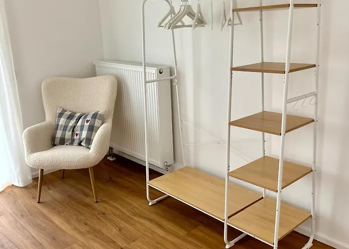 Bloom - Zentral, Modern, Grosszuegig Fuer 1-6 Pers * Holzkirchen