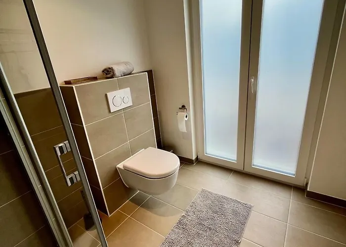 Bloom - Zentral, Modern, Grosszuegig Fuer 1-6 Pers Apartman *