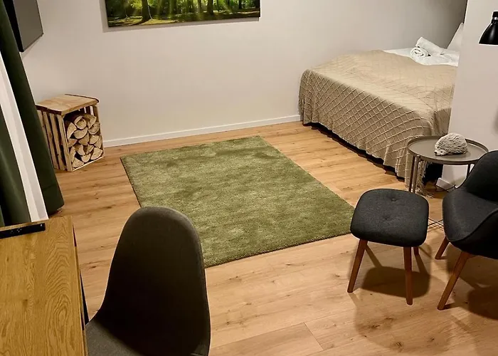 Apartman Bloom - Zentral, Modern, Grosszuegig Fuer 1-6 Pers *