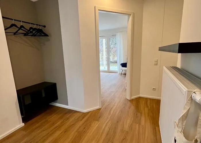 Apartman Bloom - Zentral, Modern, Grosszuegig Fuer 1-6 Pers *