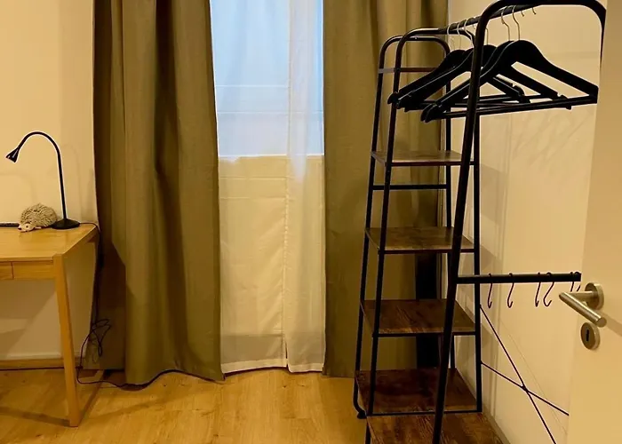 Bloom - Zentral, Modern, Grosszuegig Fuer 1-6 Pers Apartman