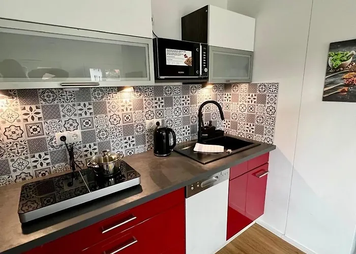Bloom - Zentral, Modern, Grosszuegig Fuer 1-6 Pers Apartman Holzkirchen