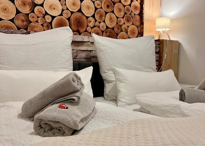 Bloom - Zentral, Modern, Grosszuegig Fuer 1-6 Pers Holzkirchen