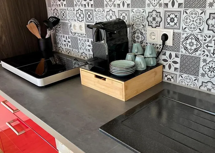 Bloom - Zentral, Modern, Grosszuegig Fuer 1-6 Pers Apartman *